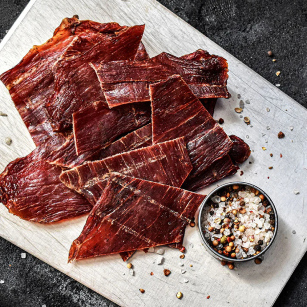 Beef Jerky Sliced