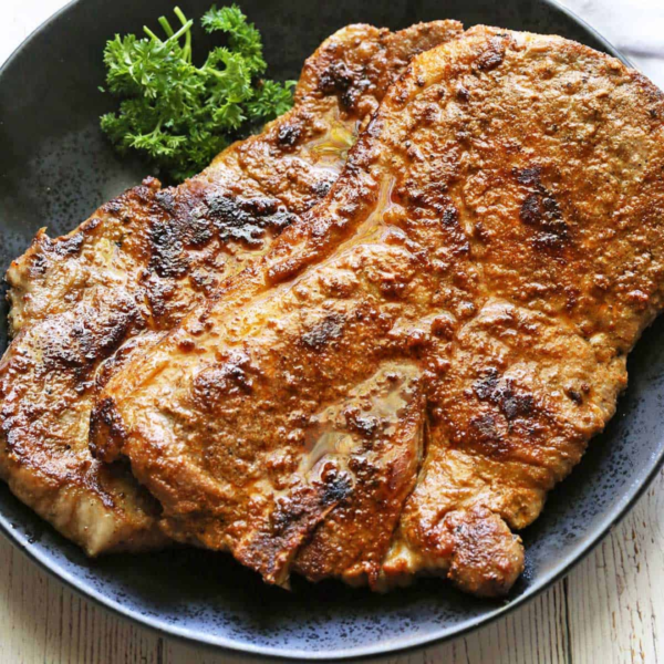 Pork Steak